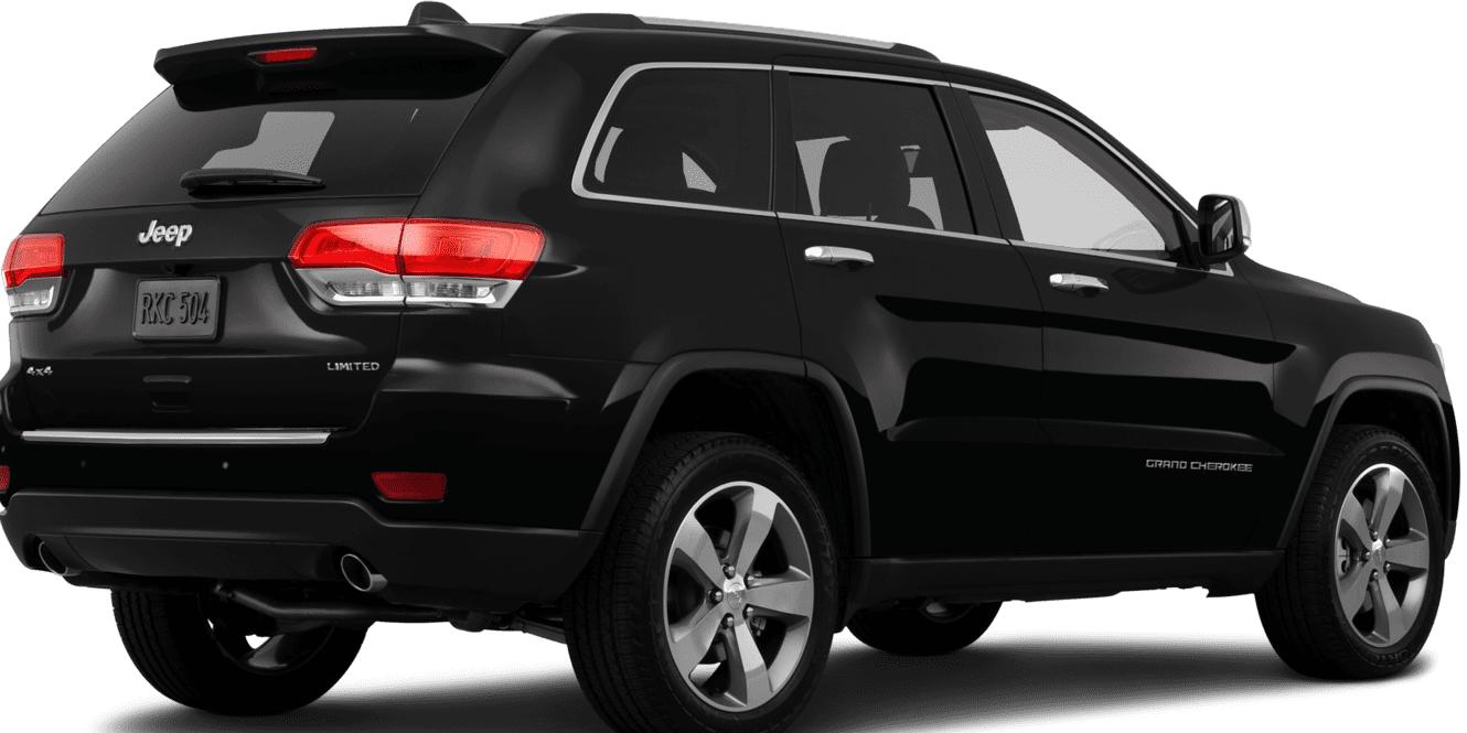 JEEP GRAND CHEROKEE 2015 1C4RJFBG0FC876088 image